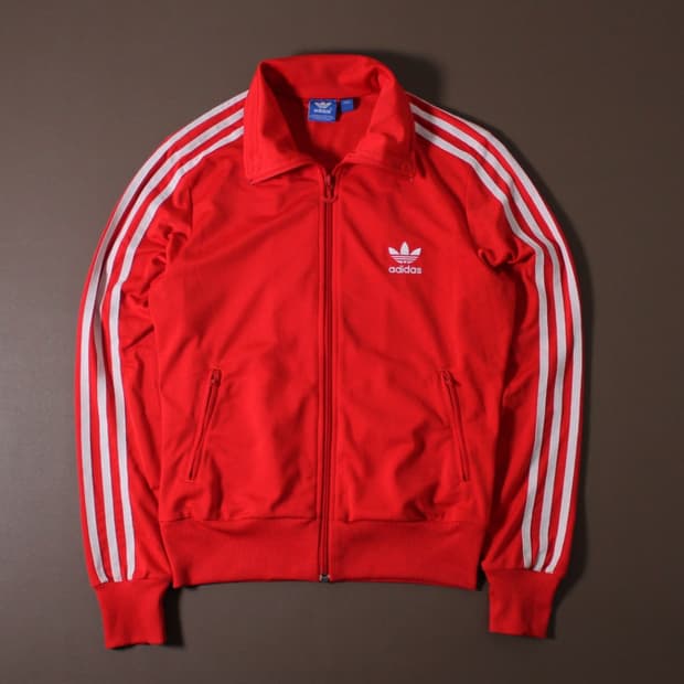 Adidas 아디다스 유로파 파이어버드 레드 트랙탑 져지 L001