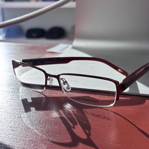 Vintage Givenchy Eyeglasses
