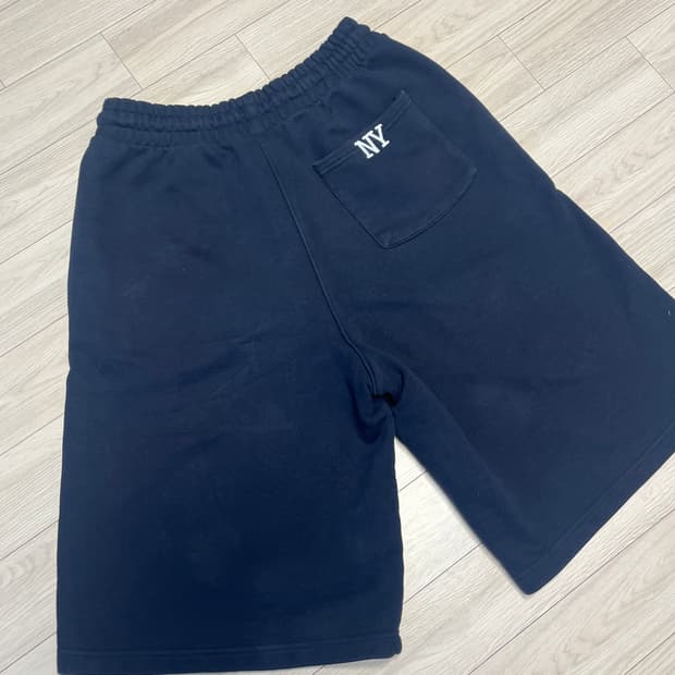 자라 NY 스웻팬츠