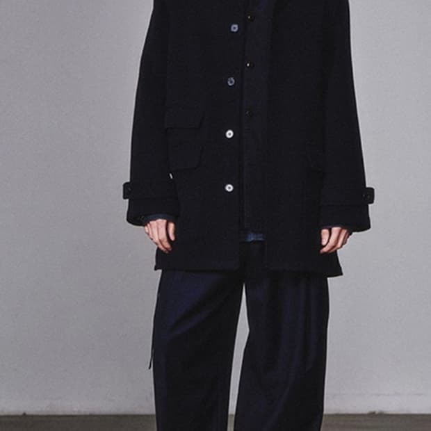 아트이프액츠 카코트 네이비 L사이즈