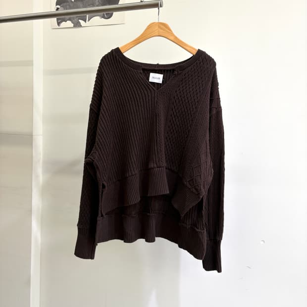 CAL O LINE (Made in Japan) 니트