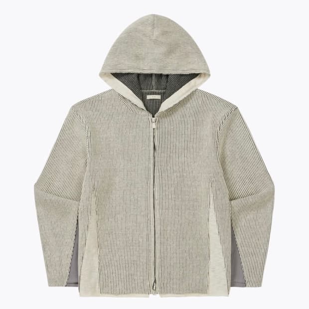 m 엑슬림 xlim ep9 01 후드집업 후디집업 후드 후디 아이보리