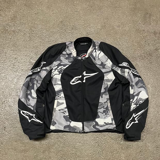 알파인스타 카모 바이크 자켓 (105)