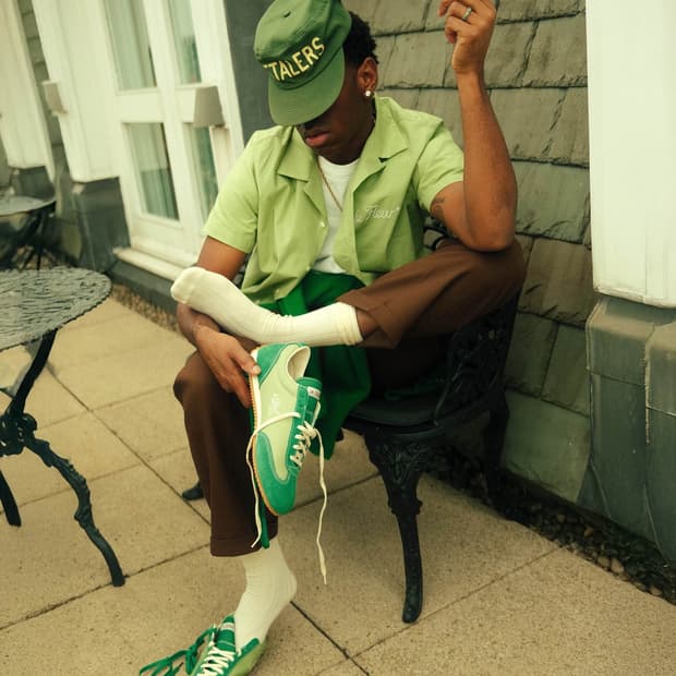 Converse X Tyler, The Creator Converse
