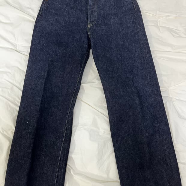 TCB Jeans 40s 32사이즈 새상품 판매합니다.
