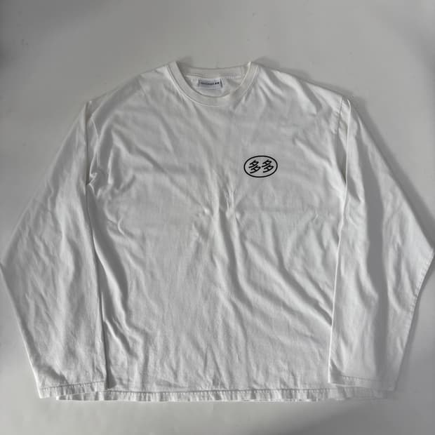 다다이즘 롱슬리브