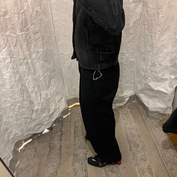 누마레 EE 데님 자켓 M