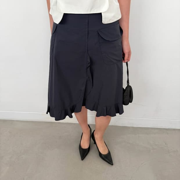 Jil Sander 질샌더 스커트 ( 34 )