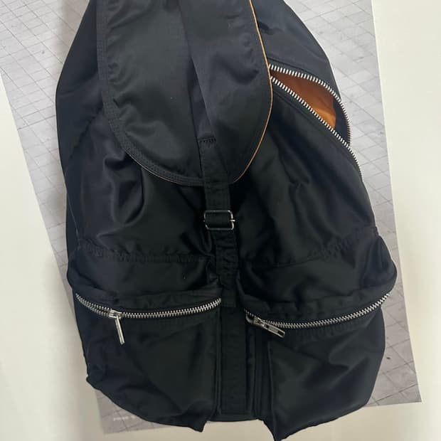 요시다 포터 탱커 백팩