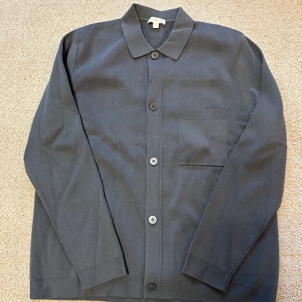 COS코스카라가디건 M