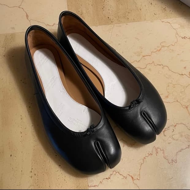 마르지엘라 타비 플랫 36.5