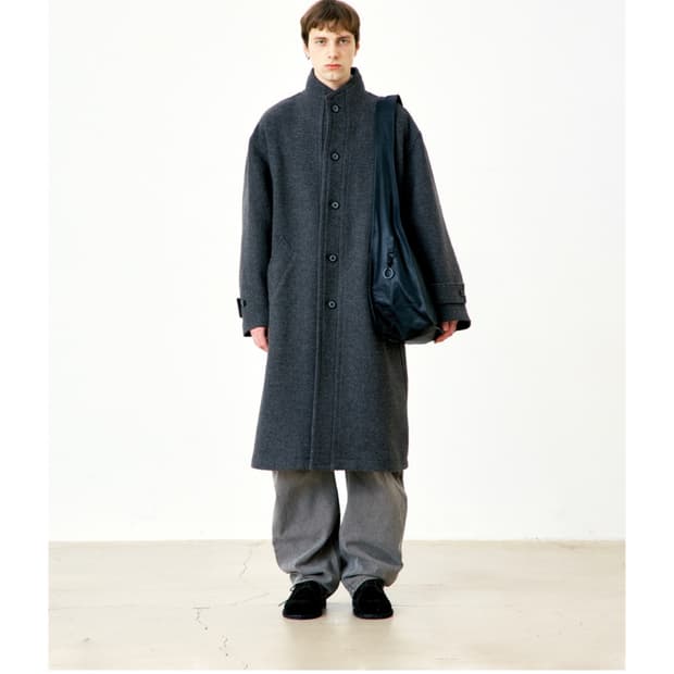 쿠어 발마칸 코트