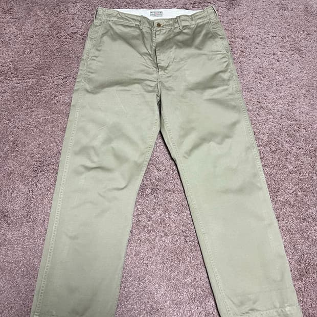 버즈릭슨 치노 팬츠