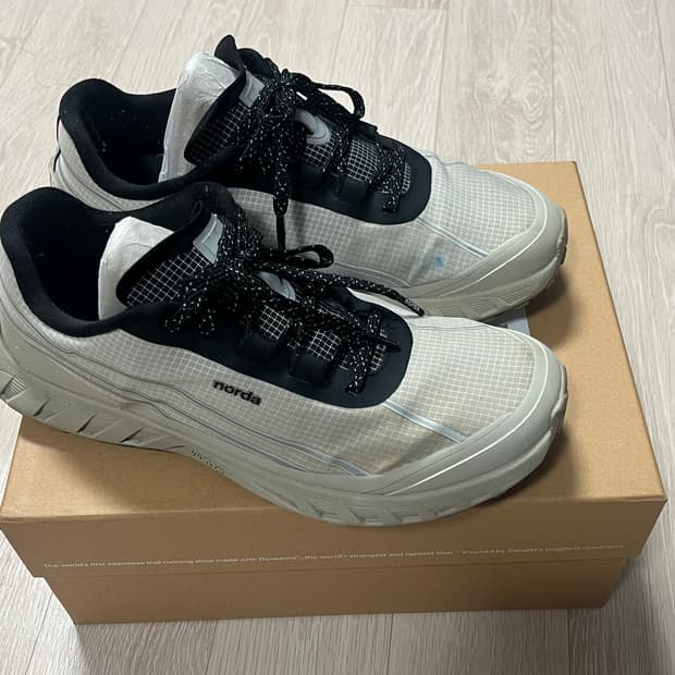 노다 norda / 002 신더 / 265