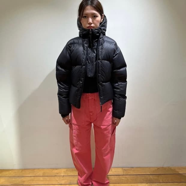 누마레 ee 패딩 S size