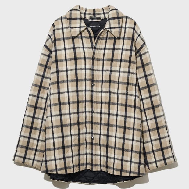 BALENCIAGA down jacket