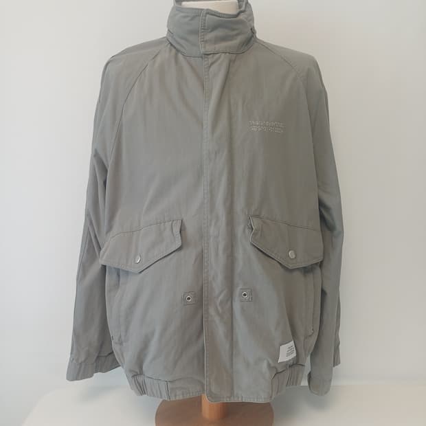 [S] 디스이즈네버댓 21SS SP-Logo Jacket (Sage)