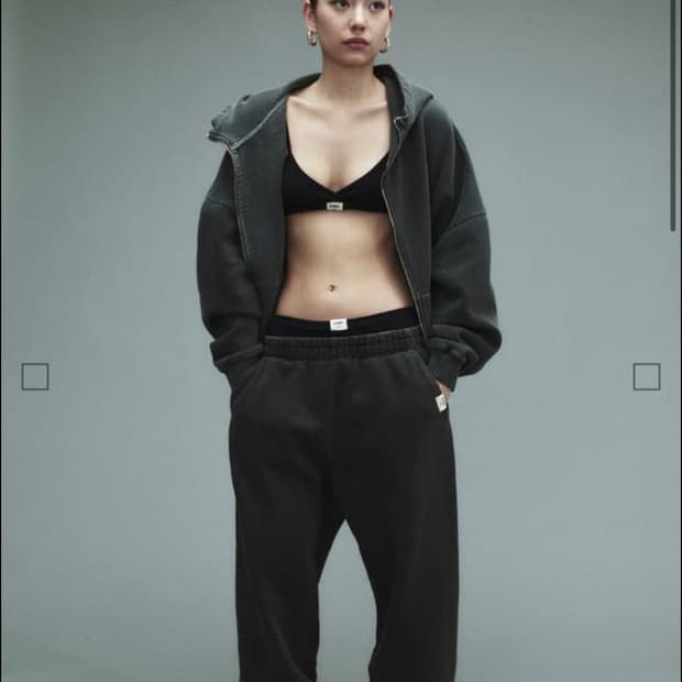 (M) 글로니 G CLASSIC WASHED 클래식 워시드 셋업