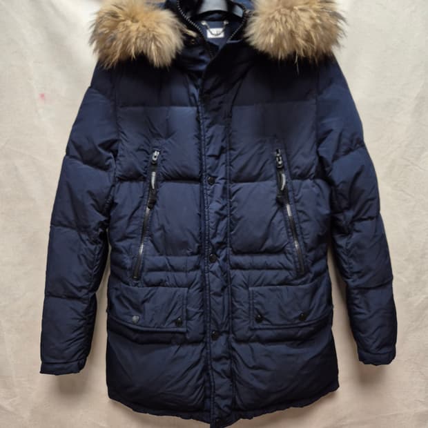 Cp컴퍼니 고글 패딩