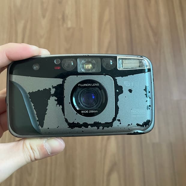 후지 카르디아 미니 에브리데이 OP