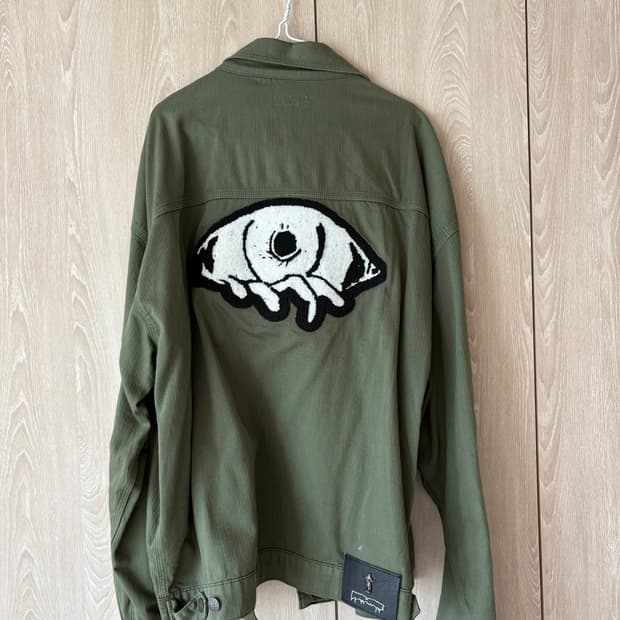 퍼킹어썸 자켓 XL