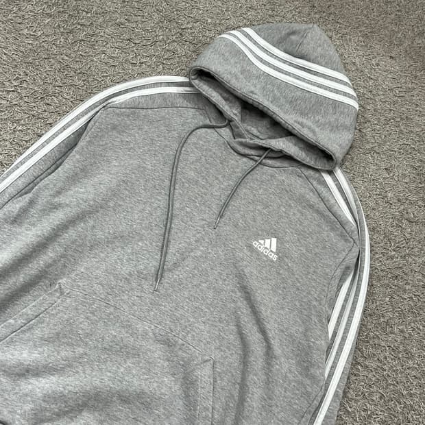 [100] 아디다스 후드티