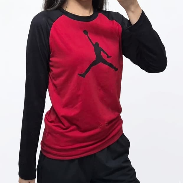 조던 드라이핏 나그랑 티셔츠