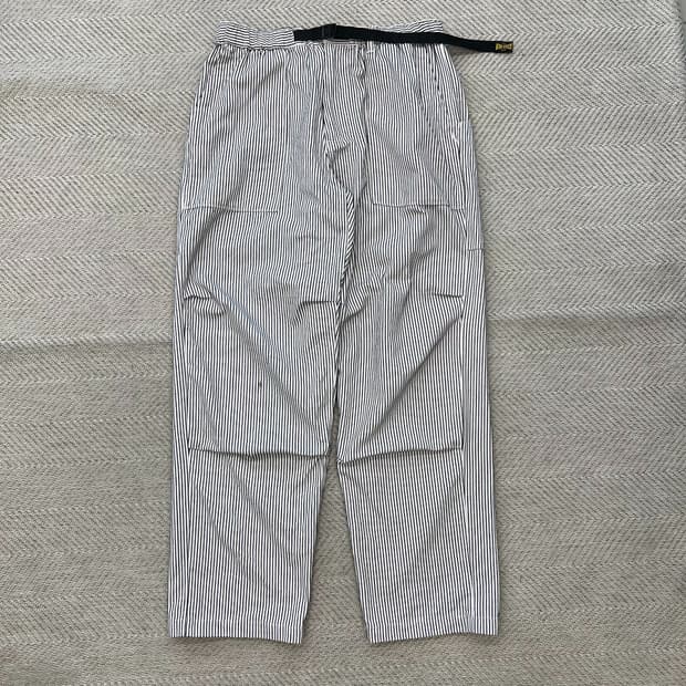 논스탁 히코리 벨티드 워크팬츠 r4256