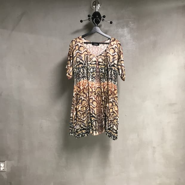 주카 원피스 -(W)