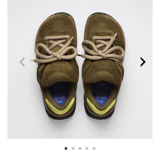 버켄스탁 1774 Goerlitz Suede