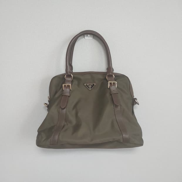 프라다 나일론백 Prada bag