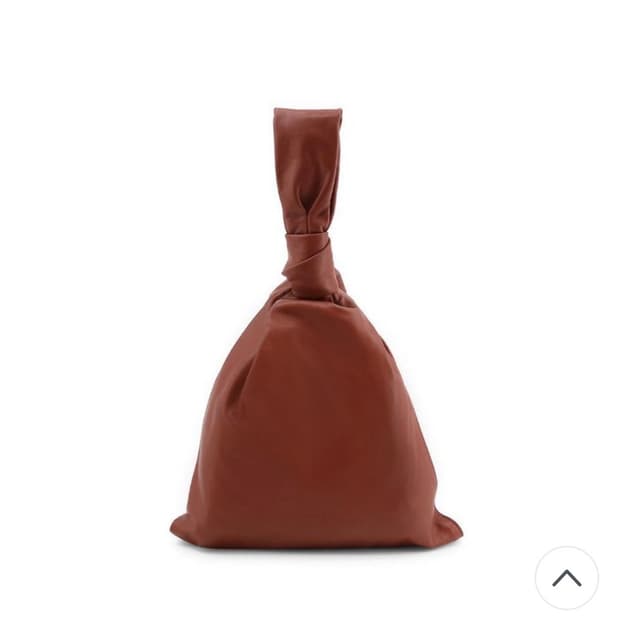 (정품) 보테가베네타 비텔로 나파 트위스트백 RUST