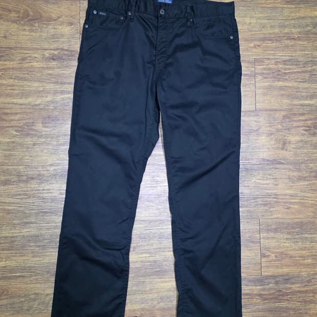 폴로 지노 스판팬츠 