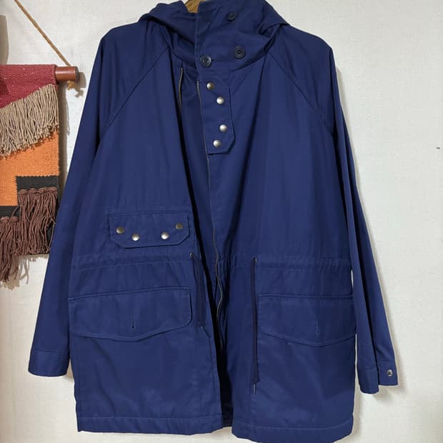 빔즈보이 네이비 자켓