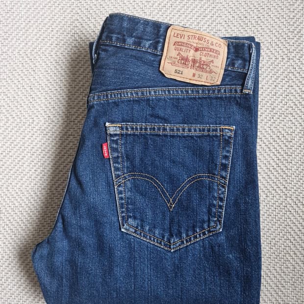 빈티지 리바이스 521  W32