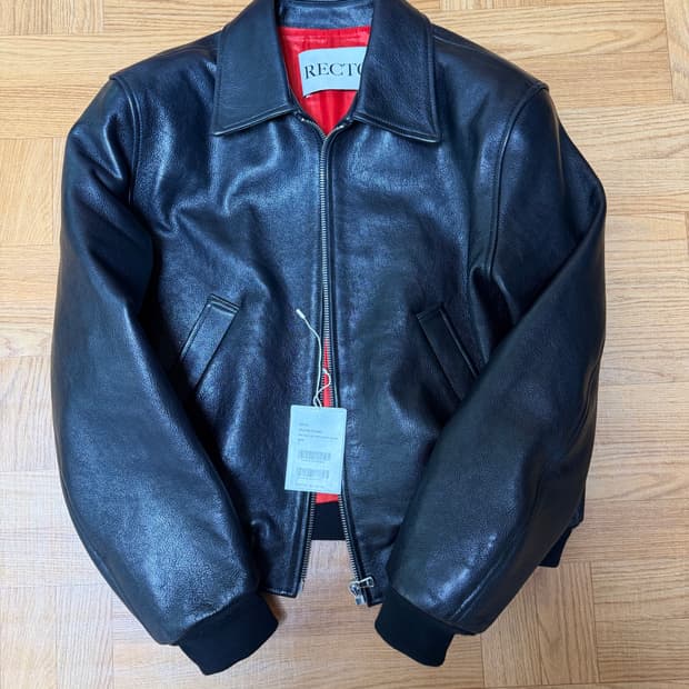 [S] 렉토 24fw 벤고트 초판