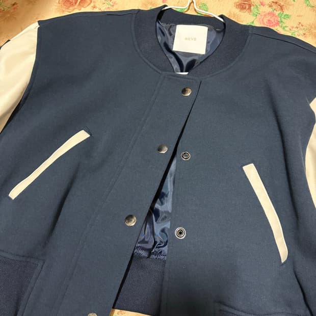 리브어리 바르셀 스타디움 점퍼 