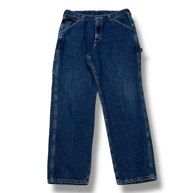 리 카펜터 데님팬츠 r2056