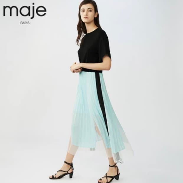 마쥬 원피스 1사이즈