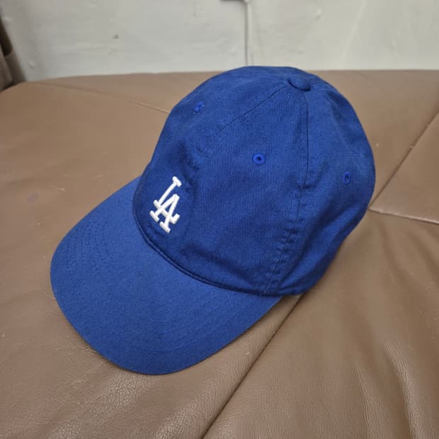 MLB / LA 다저스 클래식 볼캡