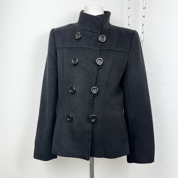 Napoleon black coat