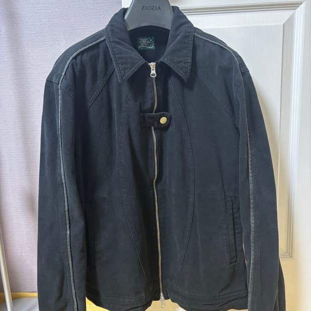 TCM vintage western Jacket (black)