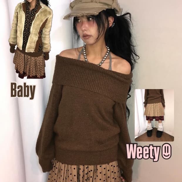 Baby Weety ! Code.47