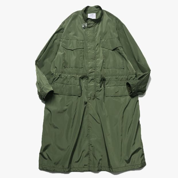 COEN - MILITARY COAT