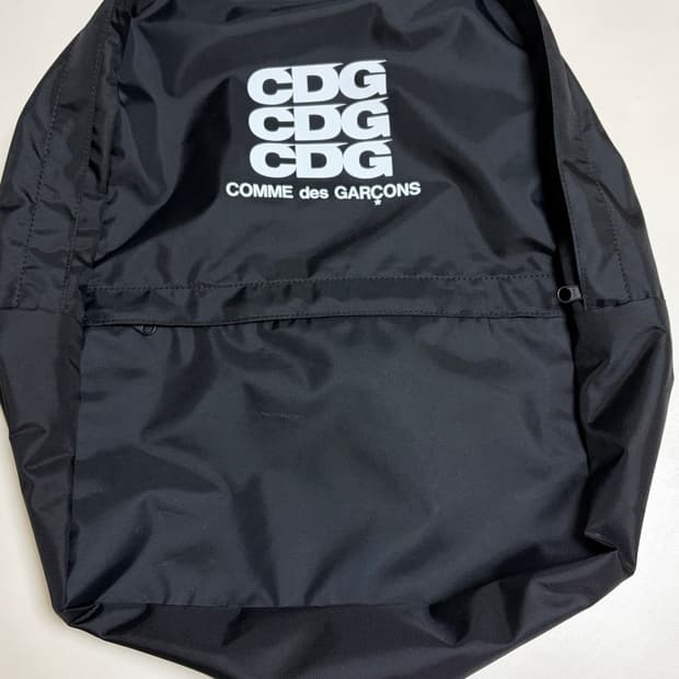 CDG 꼼데가르송 백팩