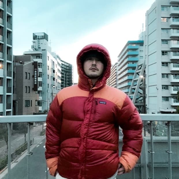 파타고니아 헤비구스다운 파카 피츠로이 패딩