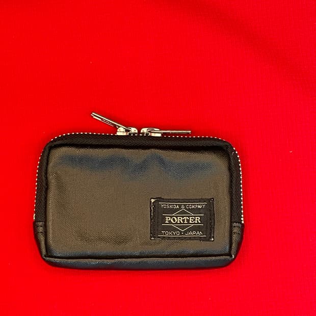 PORTER 포터 프리스타일 멀티 코인 케이스