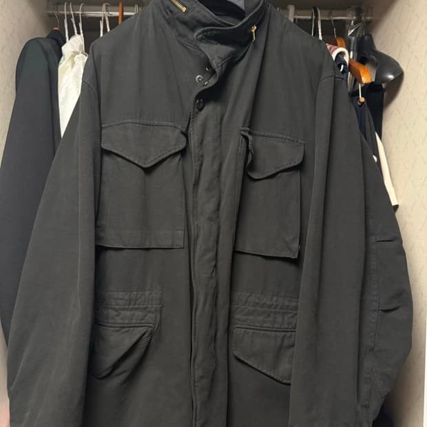 코모리 24AW M65 3사이즈
