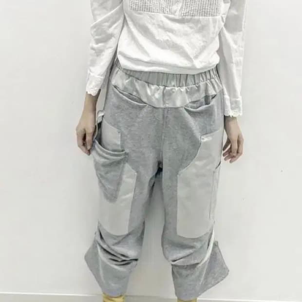 샵페어리 메이드 카고팬츠