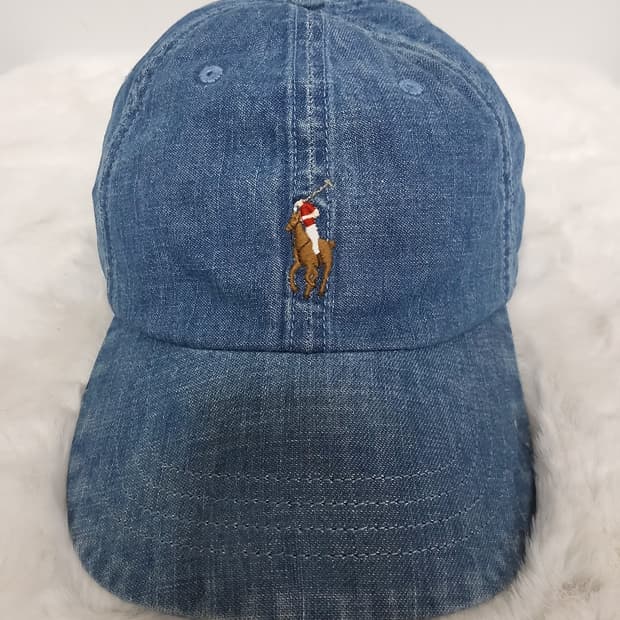 랄프로렌 폴로 모자 정품 프리사이즈 